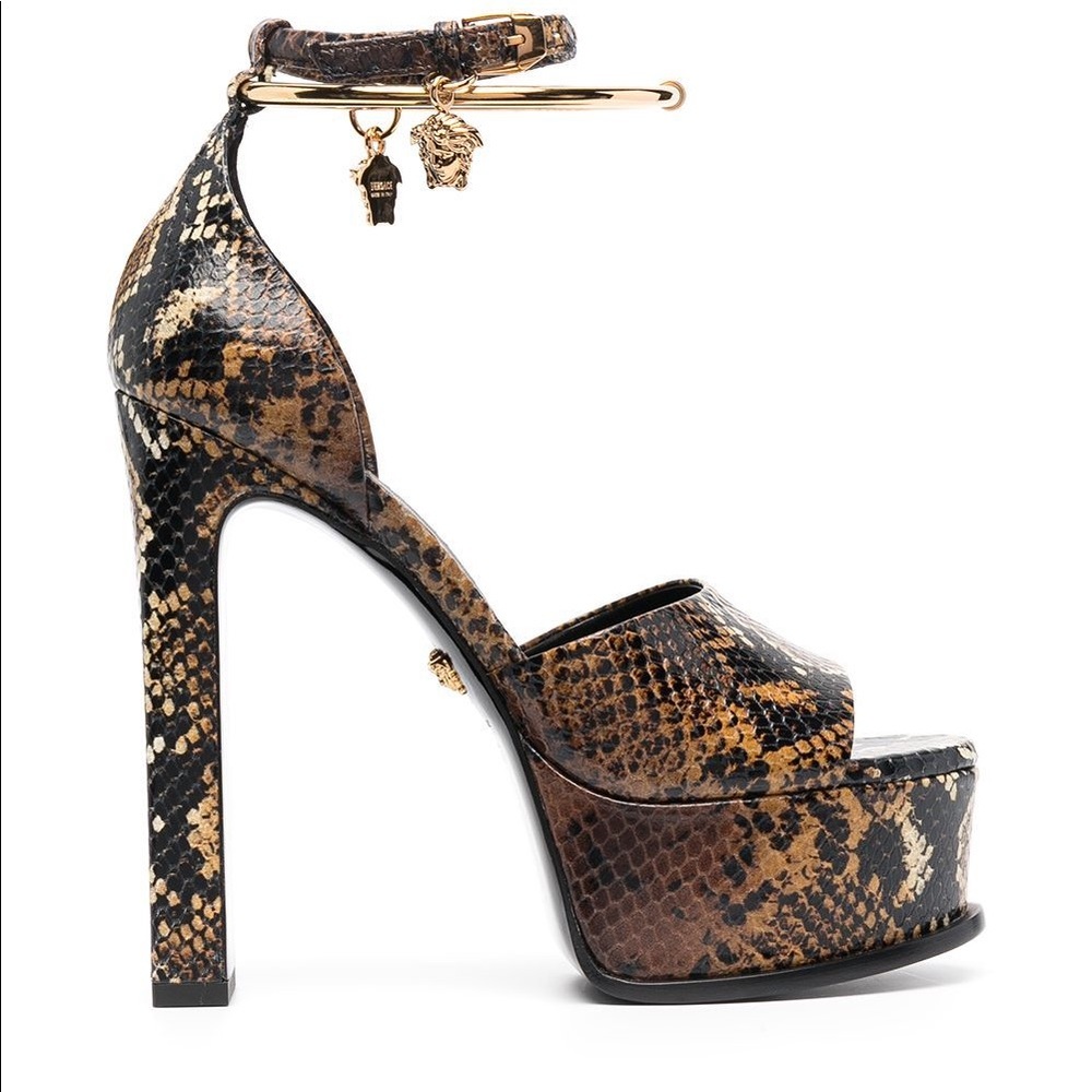 Versace heels